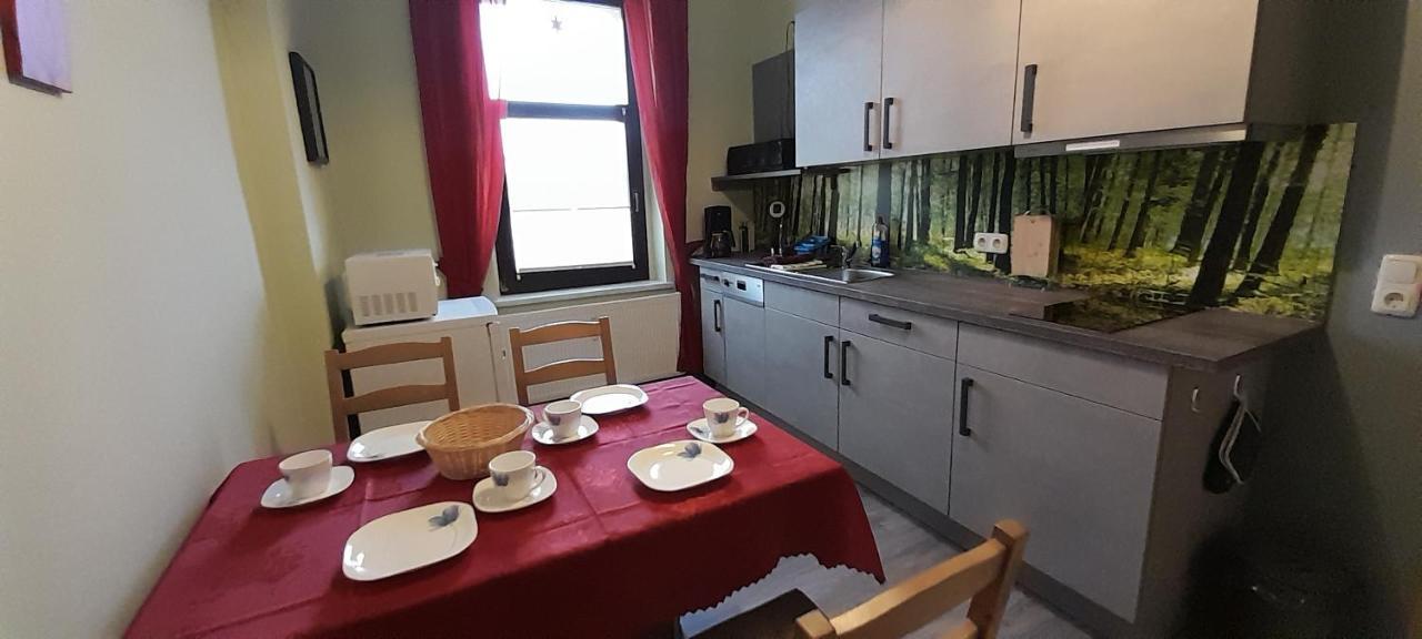 Ferienwohnung Musikwinkel Markneukirchen Εξωτερικό φωτογραφία
